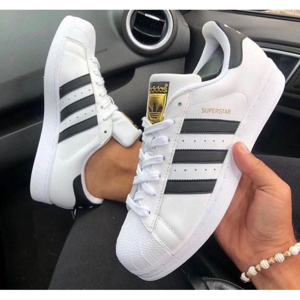 Adidas Superstar Blanco Unisex