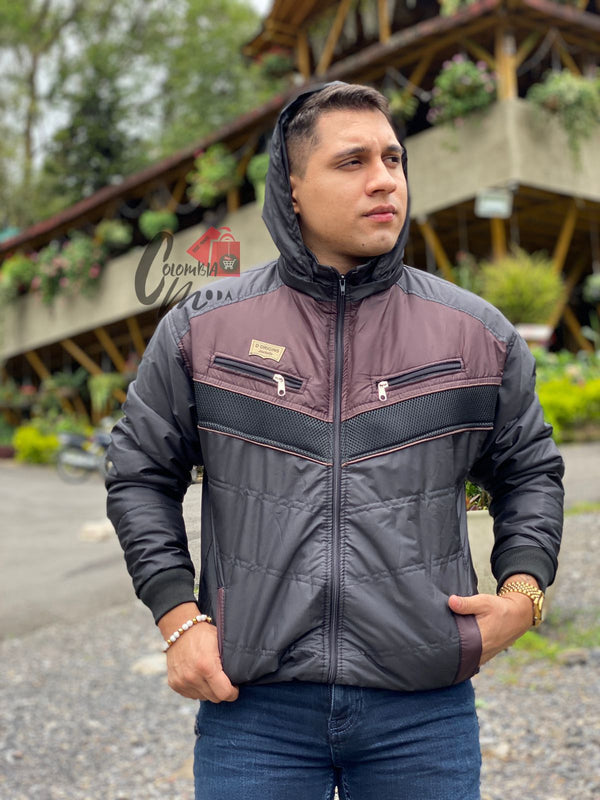 CHAQUETA DEPORTIVA CAPOTA