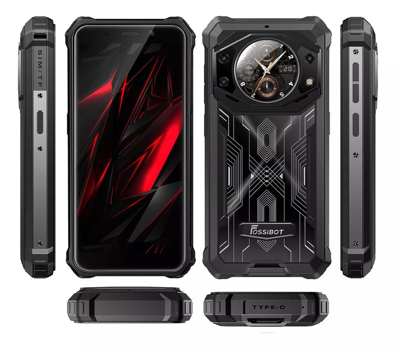 Celular F6002 indestructible + Accesorios [CONTRA ENTREGA ENVÍO GRATIS]