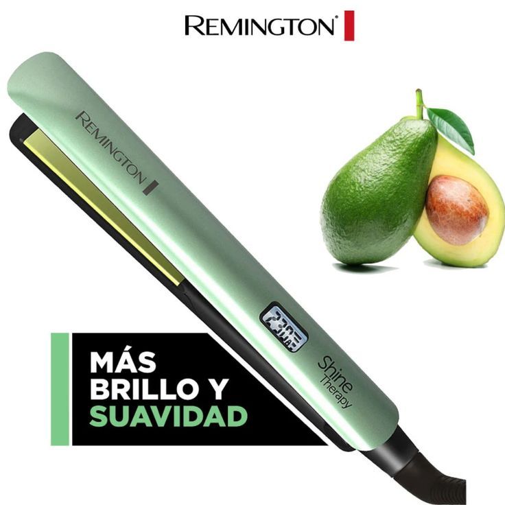 Plancha de pelo Remington Macadamia