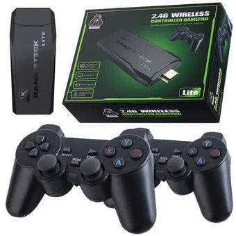 MINI CONSOLA M8 GAME STICK M8 + 64GB